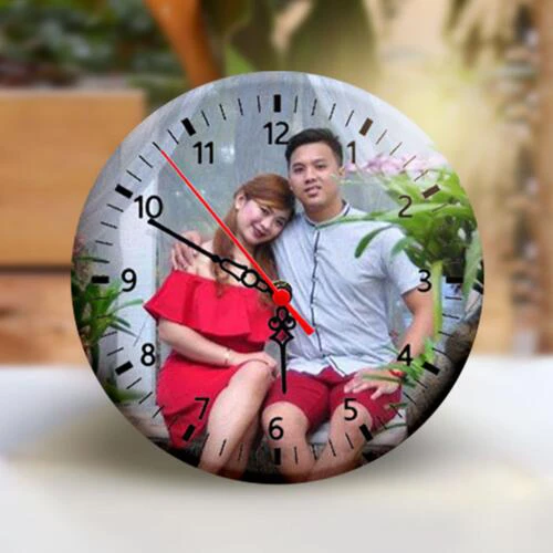 Customised clocks